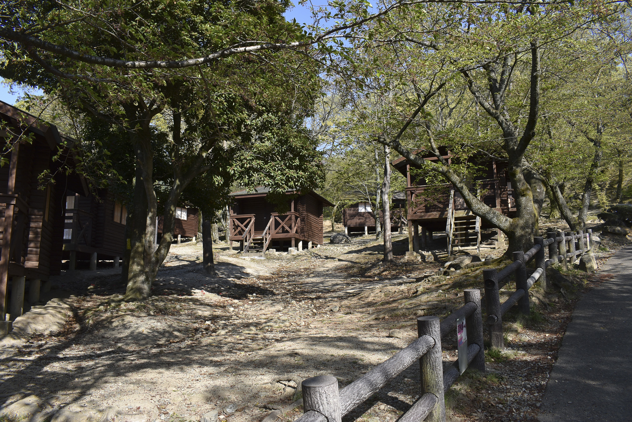 一本松公園 宇美町昭和の森キャンプ場 Field Bank フィールドバンク