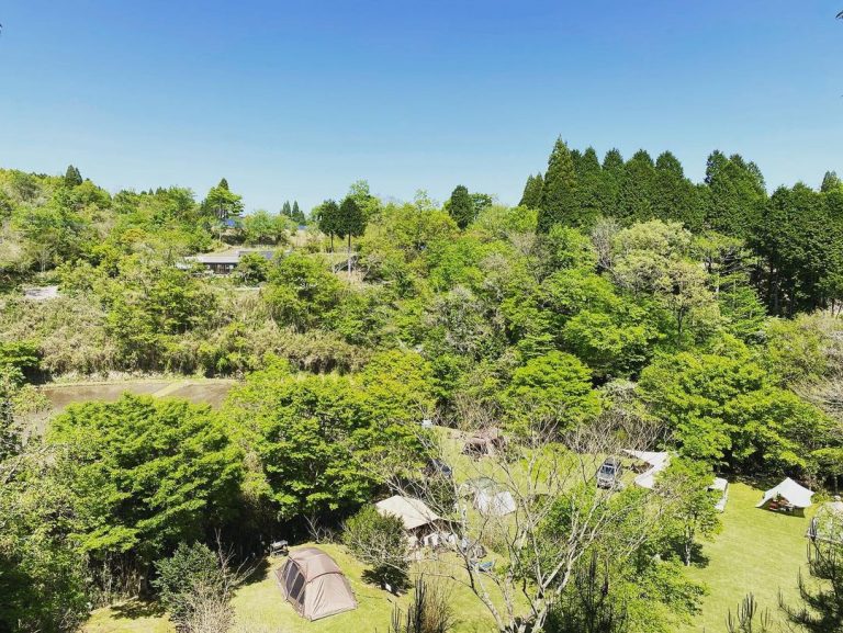 歌瀬キャンプ場３ 768x577